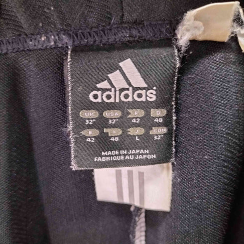 アディダス adidas サイドラインジャージトラックパンツ メンズ JPN:L
