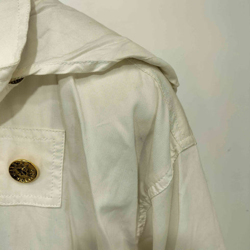 バレンザポースポーツ VALENZA PO SPORTS 金ボタン ダッフルコート レディース