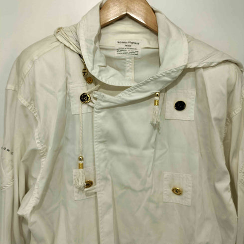 バレンザポースポーツ VALENZA PO SPORTS 金ボタン ダッフルコート レディース