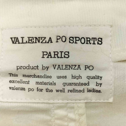 バレンザポースポーツ VALENZA PO SPORTS 金ボタン ダッフルコート レディース