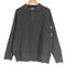 ザラ ZARA ラグラン L/S ニットポロ メンズ import:L