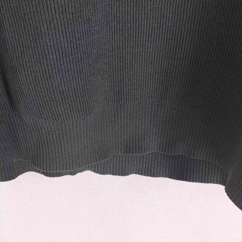 ザラ ZARA ラグラン L/S ニットポロ メンズ import:L