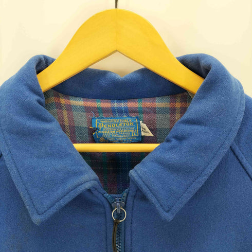 ペンドルトン PENDLETON USA製 Virgin Wool ウールブルゾン メンズ JPN:L