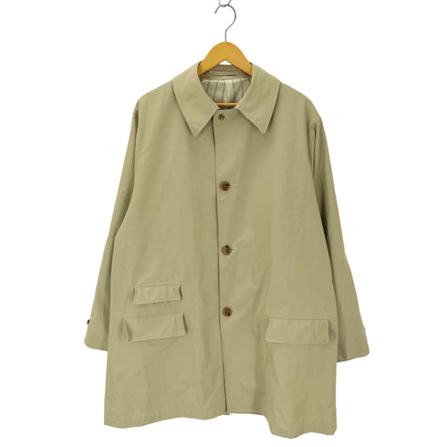 ビームスプラス BEAMS+ テフロンコットン シャンブレー トラベルコート メンズ JPN:L