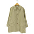 ビームスプラス BEAMS+ テフロンコットン シャンブレー トラベルコート メンズ JPN:L