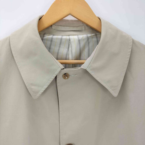 ビームスプラス BEAMS+ テフロンコットン シャンブレー トラベルコート メンズ JPN:L