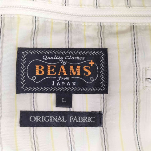 ビームスプラス BEAMS+ テフロンコットン シャンブレー トラベルコート メンズ JPN:L