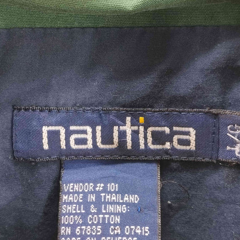 ノーティカ NAUTICA 90-00S マウンテンパーカー メンズ JPN:L