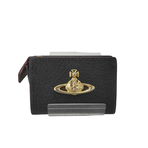 ヴィヴィアンウエストウッド Vivienne Westwood L字ファスナー オーブデザインコインケース レディース