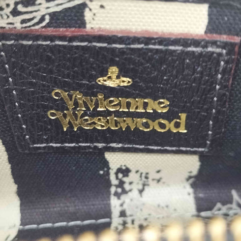 ヴィヴィアンウエストウッド Vivienne Westwood L字ファスナー オーブデザインコインケース レディース