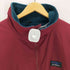 エルエルビーン L.L.Bean USA製 warm up jacket メンズ