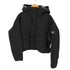 ザラ ZARA dnwr フーデッドパテッドジャケット メンズ S-M