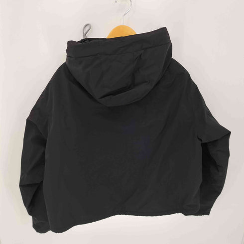 ザラ ZARA dnwr フーデッドパテッドジャケット メンズ S-M