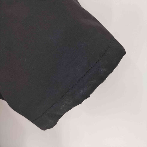 ザラ ZARA dnwr フーデッドパテッドジャケット メンズ S-M