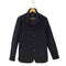 ジャーナルスタンダード JOURNAL STANDARD 140S Fine Merino Wool LOW TYPE スタンドショートコート メンズ JPN:L