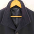 ジャーナルスタンダード JOURNAL STANDARD 140S Fine Merino Wool LOW TYPE スタンドショートコート メンズ JPN:L