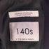 ジャーナルスタンダード JOURNAL STANDARD 140S Fine Merino Wool LOW TYPE スタンドショートコート メンズ JPN:L