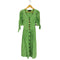 BERWIN & WOLFF linen sack tyrolean Dress レディース JPN:40