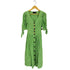 BERWIN & WOLFF linen sack tyrolean Dress レディース JPN:40