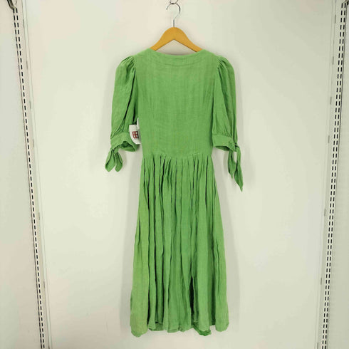 BERWIN & WOLFF linen sack tyrolean Dress レディース JPN:40