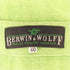 BERWIN & WOLFF linen sack tyrolean Dress レディース JPN:40