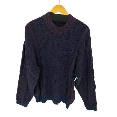 エレファントトライバルファブリックス ELEPHANT TRIBAL FABRICS Hybrid Knit メンズ