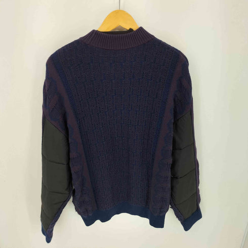 エレファントトライバルファブリックス ELEPHANT TRIBAL FABRICS Hybrid Knit メンズ