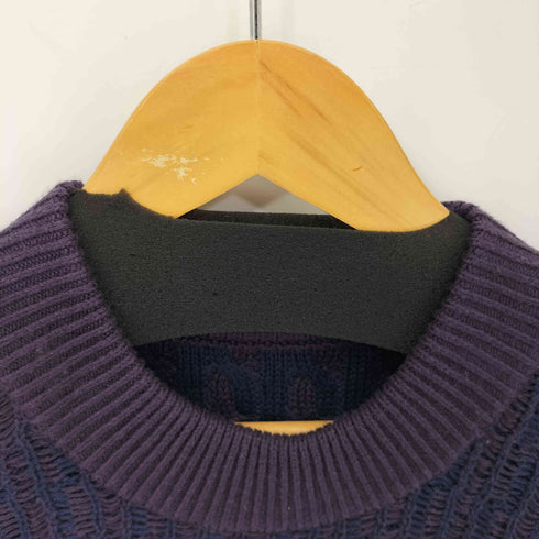 エレファントトライバルファブリックス ELEPHANT TRIBAL FABRICS Hybrid Knit メンズ
