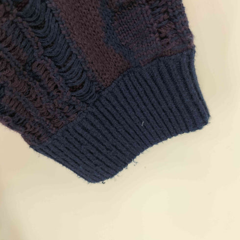 エレファントトライバルファブリックス ELEPHANT TRIBAL FABRICS Hybrid Knit メンズ
