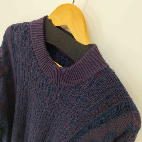 エレファントトライバルファブリックス ELEPHANT TRIBAL FABRICS Hybrid Knit メンズ