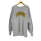 チャンピオン Champion 90S USA製 reverse weave clarkson アーチ ラバープリント メンズ JPN:XL