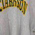 チャンピオン Champion 90S USA製 reverse weave clarkson アーチ ラバープリント メンズ JPN:XL