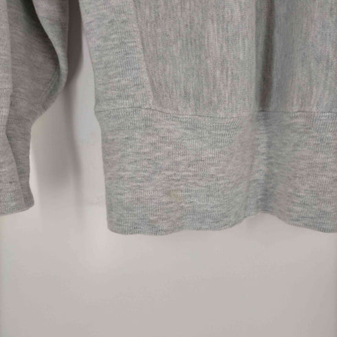 チャンピオン Champion 90S USA製 reverse weave clarkson アーチ ラバープリント メンズ JPN:XL