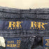 R&R CASUALS 太畝コーデュロイパンツ メンズ 33