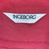 インゲボルグ INGEBORG フリルデザインワンピース レディース