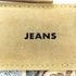 チェーンプリントデニムパンツ レディース JPN:M