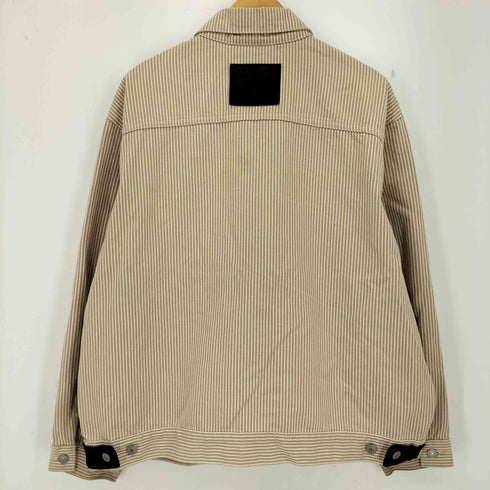 リーバイス Levis リメイク ストライプ トラッカージャケット メンズ import:L