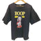 90S boop キャラクタープリント Tシャツ シングルステッチ メンズ
