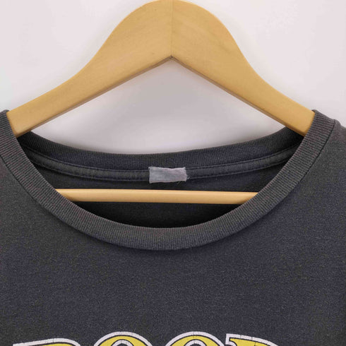90S boop キャラクタープリント Tシャツ シングルステッチ メンズ