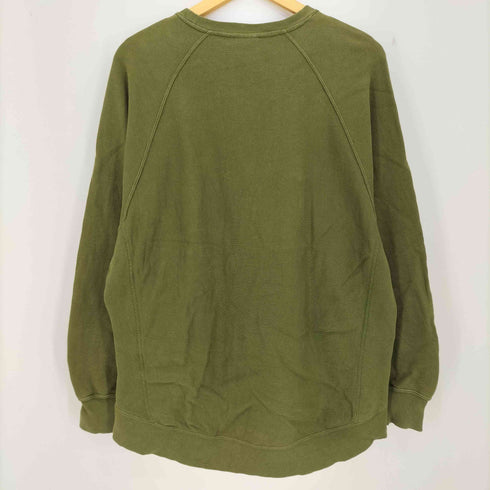 チャンピオン Champion REVERSE WEAVE ROCK ラグランビッグスウェット メンズ JPN:M