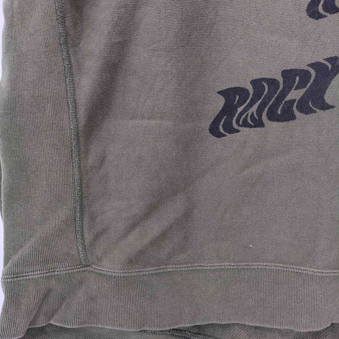 チャンピオン Champion REVERSE WEAVE ROCK ラグランビッグスウェット メンズ JPN:M
