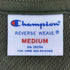 チャンピオン Champion REVERSE WEAVE ROCK ラグランビッグスウェット メンズ JPN:M