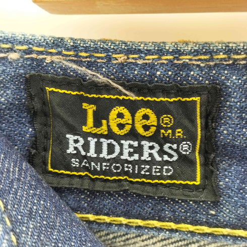 リー Lee riders 0112 日本製 デニムパンツ メンズ 30×34