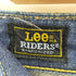 リー Lee riders 0112 日本製 デニムパンツ メンズ 30×34