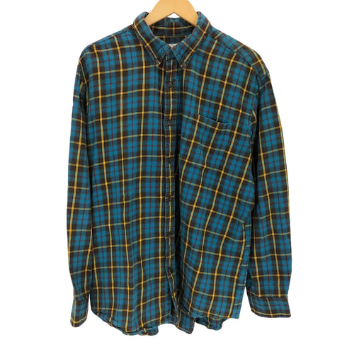 セントジョンズベイ STJOHNS BAY 00s チェックネルシャツ メンズ import:XL