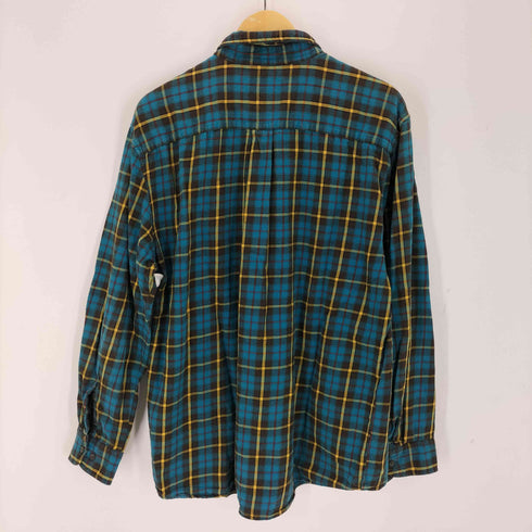 セントジョンズベイ STJOHNS BAY 00s チェックネルシャツ メンズ import:XL