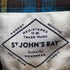 セントジョンズベイ STJOHNS BAY 00s チェックネルシャツ メンズ import:XL