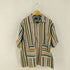インターブリード INTERBREED Set Up SUMMER TRIPPIN S/S STRIPE SHIRT メンズ トップスXXL パンツXL