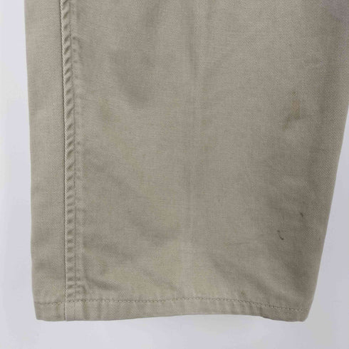 ポロバイラルフローレン Polo by RALPH LAUREN USA製 2タックチノ メンズ 36/31