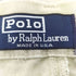 ポロバイラルフローレン Polo by RALPH LAUREN USA製 2タックチノ メンズ 36/31